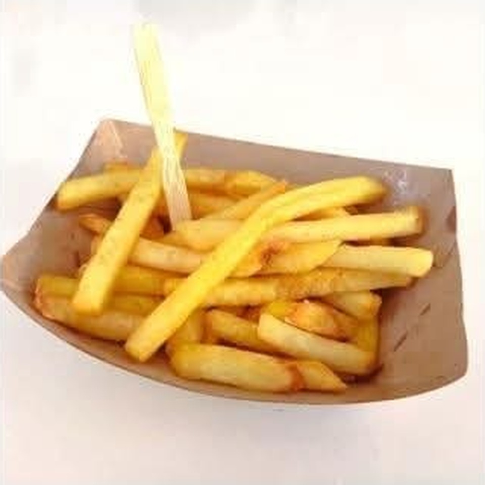 Frytki