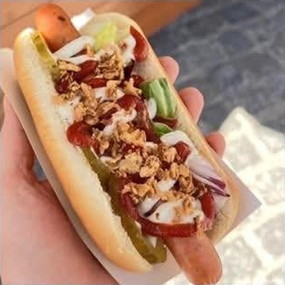 Hot-dog Wiejski